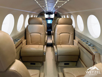 1992 Beechcraft King Air 350: 