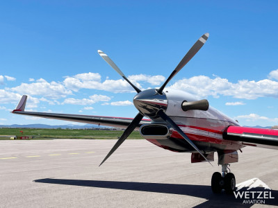 1992 Beechcraft King Air 350: 