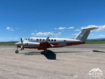 1992 Beechcraft King Air 350: 