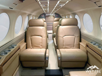 1992 Beechcraft King Air 350: 