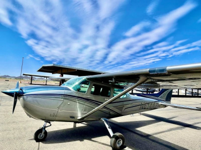 1985 Cessna 172: 