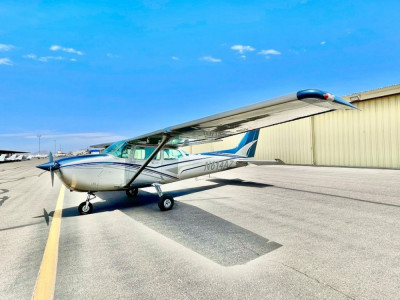 1985 Cessna 172: 