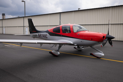 2014 Cirrus SR22T G5 GTS: 