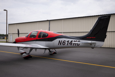 2014 Cirrus SR22T G5 GTS: 