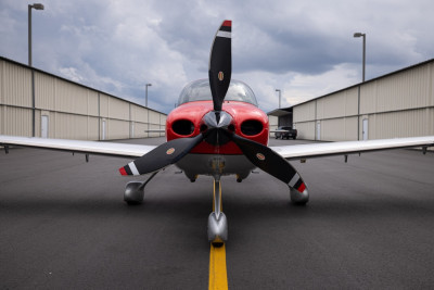 2014 Cirrus SR22T G5 GTS: 