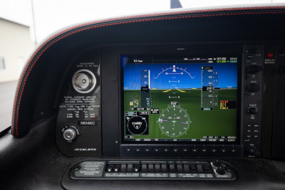 2014 Cirrus SR22T G5 GTS: 