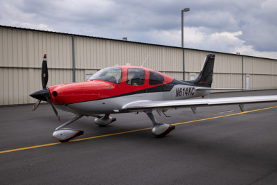 2014 Cirrus SR22T G5 GTS: 