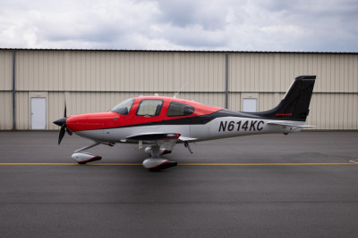 2014 Cirrus SR22T G5 GTS: 