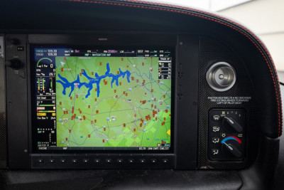 2014 Cirrus SR22T G5 GTS: 