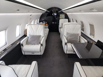 2003 Bombardier Challenger 604: 