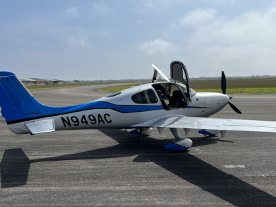 2014 Cirrus SR22T G5 GTS: 