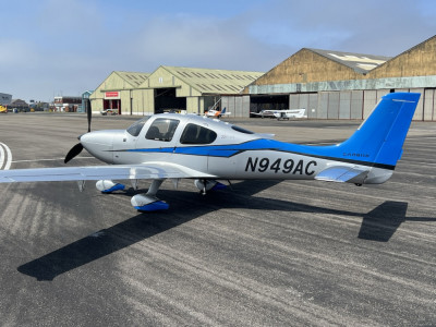 2014 Cirrus SR22T G5 GTS: 