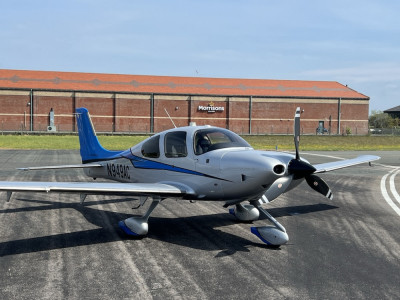 2014 Cirrus SR22T G5 GTS: 