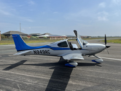 2014 Cirrus SR22T G5 GTS: 