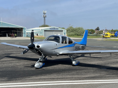 2014 Cirrus SR22T G5 GTS: 