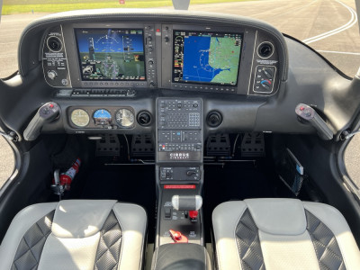 2014 Cirrus SR22T G5 GTS: 