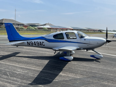 2014 Cirrus SR22T G5 GTS: 