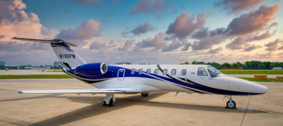 2024 Cessna Citation CJ3+: 