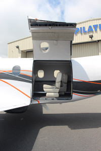 2008 Pilatus PC-12: 