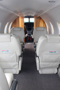 2008 Pilatus PC-12: 