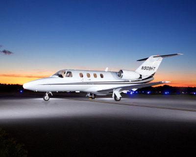 2000 Cessna Citation CJ1: 