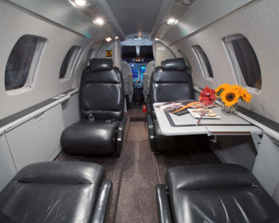2000 Cessna Citation CJ1: 