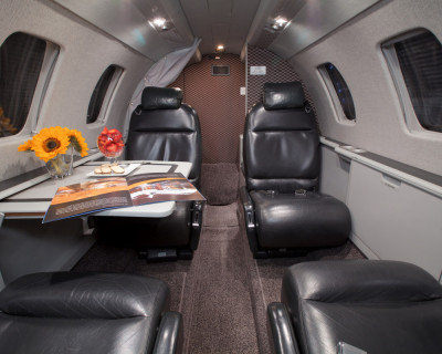 2000 Cessna Citation CJ1: 