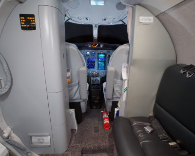 2000 Cessna Citation CJ1: 