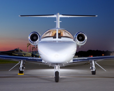 2000 Cessna Citation CJ1: 