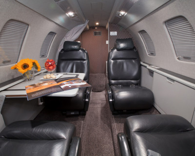2000 Cessna Citation CJ1: 