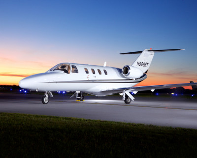 2000 Cessna Citation CJ1: 