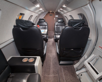 2000 Cessna Citation CJ1: 