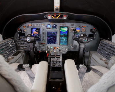 2000 Cessna Citation CJ1: 