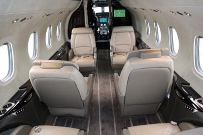 2018 Cessna Citation Latitude: 