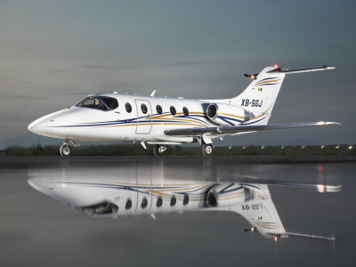 2005 Hawker 400XP: 