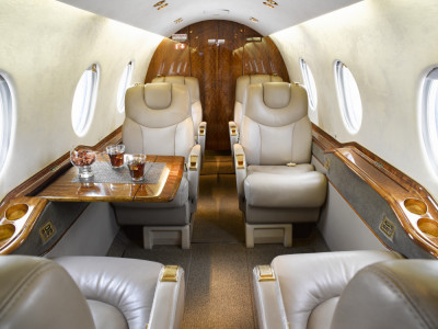 2005 Hawker 400XP: 