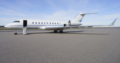 2010 Bombardier Global 5000: 