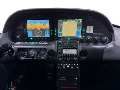 2007 Cirrus SR22 G3: 