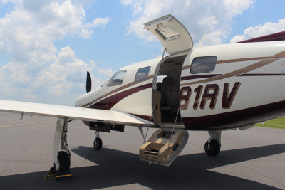 2012 Piper Mirage: 