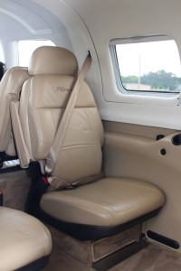 2012 Piper Mirage: 