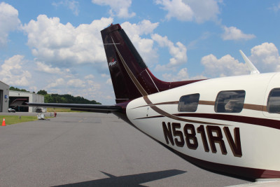 2012 Piper Mirage: 