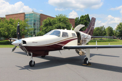 2012 Piper Mirage: 