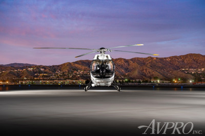 2015 Airbus Helicopter H145D2: 