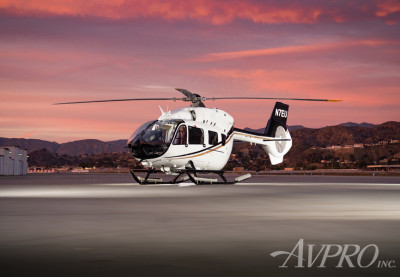 2015 Airbus Helicopter H145D2: 