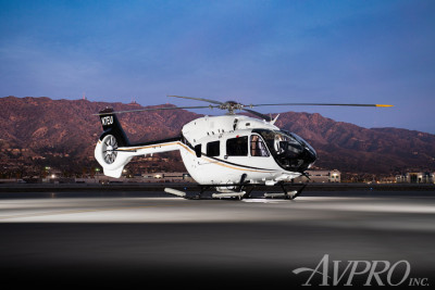 2015 Airbus Helicopter H145D2: 