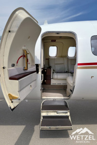 2000 Piaggio Avanti P-180: 