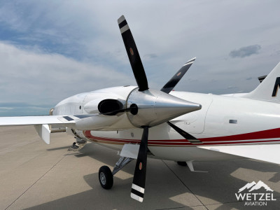 2000 Piaggio Avanti P-180: 