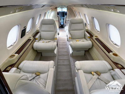 2000 Piaggio Avanti P-180: 