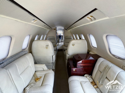 2000 Piaggio Avanti P-180: 