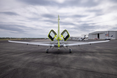 2020 Cirrus SR20 G6: 